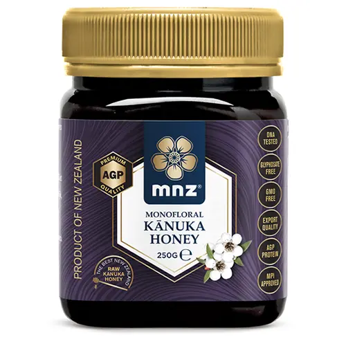 Monofloral Kanuka Honey