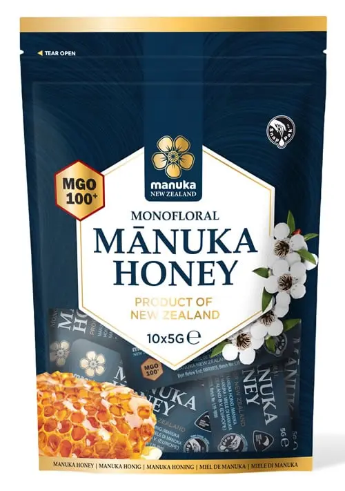 Tienda y Café Chikach - Miel de Manuka??? La miel de manuka, es una miel de  abeja que se produce en Nueva Zelanda y Australia y se ha hecho famosa por  ser