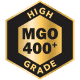 MGO 400+