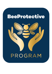 Logotipo de BeeProtective