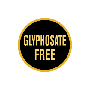 Glyphosate Free