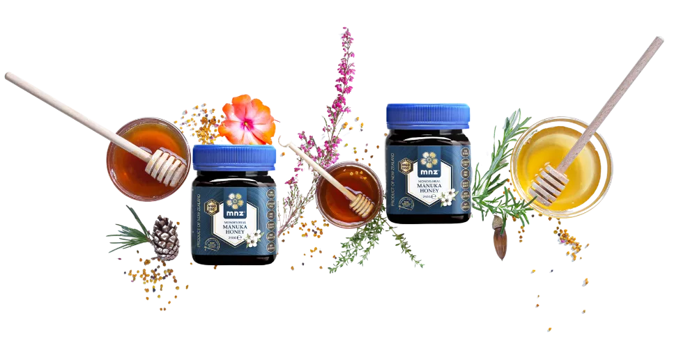 2x Miel de Manuka Flor MNZ